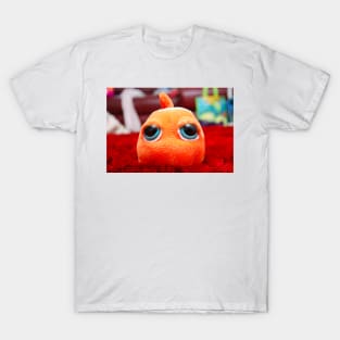 Closeup of Clown Fish T-Shirt